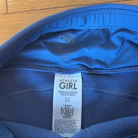Athleta girl polartec stash tight - Picture 6 of 8